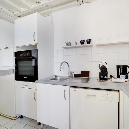 Guestready - Appartement Arty Cosy Et Tres Central 파리 외부 사진