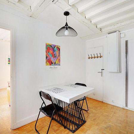 Guestready - Appartement Arty Cosy Et Tres Central 파리 외부 사진