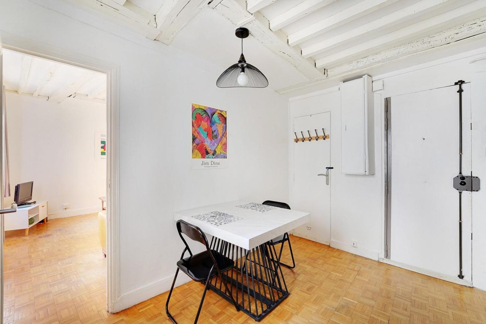 Guestready - Appartement Arty Cosy Et Tres Central 파리 외부 사진